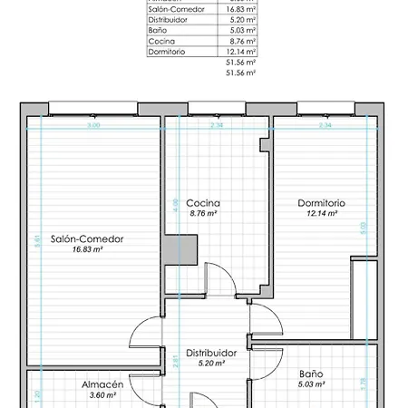Apartman Florida